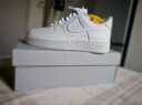 耐克NIKE缓震板鞋男空军一号AIR FORCE 1运动小白鞋CW2288-111白44 实拍图