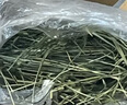 喜帅兔子提摩西草 精选烘干北提提草龙猫兔粮荷兰猪主粮磨牙零食500g 实拍图