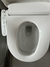 松下（Panasonic）D型智能马桶盖抗菌通用即热畅洗D型马桶盖P10D(DL-PSTK10DCW) 实拍图
