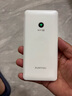 迅优随身wifi三网通免插卡移动网络wifi6无线网卡便携式高速4G无线wifi全国通用无限流量2025款5GXY 【至尊款展锐芯】光纤网速+移动联通电信三网切换 实拍图