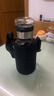 【送杯套】大容量加厚玻璃杯子便携吨吨杯茶水分离带杯套泡茶水杯 透明 1000ml吨吨桶 1只装 实拍图