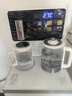 美菱（MeiLing）智能语音家用茶吧机一体柜饮水机全自动下置式炫彩大屏一键选温底部上水防溢水泡茶机MY-C965 实拍图