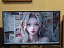 KTC 27英寸2K疾速320Hz 450nit FastIPS Switch2外接 原生300Hz显示屏升降旋转显示器国家补贴H27E6 实拍图