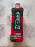 冠芳山楂树下果汁晓彤推荐山楂汁不加蔗糖1.25L*6瓶饮料送礼整箱装 实拍图