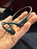 韶音（SHOKZ）【李现同款】OpenRun Air骨传导蓝牙无线开放式耳机耳麦不入耳式运动跑步骑行 10分钟快充S803air OpenRun Air石墨黑 实拍图