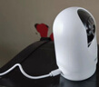 海尔（Haier）800万摄像头4K家用监控器360度无死角带夜视全景高清语音手机远程庭院室内无线wifi家用云台监控 实拍图