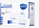 碧然德(BRITA)滤水壶滤芯 Maxtra+多效滤芯2只装 过滤器净水器滤芯 滤芯碧然德 孙颖莎推荐 可滤水150L  实拍图