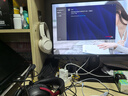 极度未知（HYPERX）Cloud Ⅲ 飓风3有线黑红 DTS音效 53mm驱动单元电竞头戴式游戏耳机 适配三角洲行动 实拍图