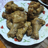 心领鲜[泰森品控]生鲜冷冻鸡肉 鸡翅根4斤小鸡腿烤鸡腿炸鸡腿烧烤食材 实拍图