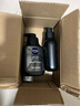 妮维雅（NIVEA）男士洗面奶保湿收缩毛孔深黑DEEP控油细致毛孔洁面双支套装 实拍图