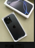 Apple/苹果 iPhone 16 Pro（A3294）128GB 黑色钛金属 支持移动联通电信5G 双卡双待手机 实拍图