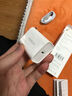 绿联MFi认证氮化镓充电器20W充电头Type-C+数据线快充套装适用苹果iPhone14/13/12/11promax手机iPad 实拍图