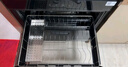 美的（Midea）暖阳消毒柜嵌入式家用 厨房餐具碗柜碗筷茶杯茶具 紫外线 110L三层大容量【国家补贴】110HQ2pro 实拍图