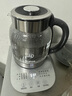 苏泊尔（SUPOR）1.5L 纯钛养生壶 煮茶壶烧水壶 恒温煮茶器 加大滤网 电热水壶保温花茶壶 0胶水 SW-15YQ62 实拍图