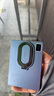半岛铁盒【3C认证】磁吸充电宝无线充5000毫安超薄苹果iPhone16/15/14全系快充手机支架专用移动电源墨青蓝 实拍图