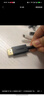 绿联USB3.0延长线 公对母数据连接线 适用U盘鼠标键盘打印机分线器扩展加长转接线铝壳编织1.5米10496 实拍图