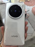 vivo X200 16GB+512GB 白月光 国家补贴 蓝晶×天玑9400 蔡司超级长焦 5800mAh蓝海电池 拍照 AI 手机 实拍图