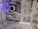 华硕ROG STRIX 白金雷鹰 1000W吹雪氮化镓电源 ATX3/显卡优先稳压/全日系电容/全模组/适配40/50系显卡 实拍图