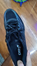 亚瑟士ASICS男鞋网面跑鞋减震运动鞋透气跑步鞋GEL-FLUX 4 黑色/黑色（夜跑款） 40.5 实拍图