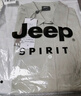 JEEP SPIRIT吉普冰丝短袖衬衫男士夏季休闲半袖上衣服夏天衬衣潮流凉感外套 实拍图
