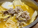 牛鲜尊国产黄牛原切谷饲 牛肉卷2斤 肥牛卷涮火锅食材 生鲜牛肉 实拍图