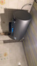 海尔（Haier）【小红花DR7】60升电热水器 小蓝瓶净肤浴 JH7旗舰款 免换镁棒3300W变频节能速热大水量家用储水式 实拍图