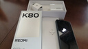 小米 REDMI K80 国家补贴 第三代骁龙 8 6550mAh大电池 澎湃OS 山峦青 12GB+512GB 红米5G手机 实拍图