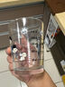 帕莎帕琦进口玻璃杯啤酒饮料牛奶杯钢化耐热奶茶水杯子570ML1只42287-透明 实拍图