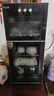 志高消毒柜家用立式消毒碗柜小型免沥水商用家用家庭碗筷柜单门双门大容量 168型 臭氧+红外线+沥水盘 免沥水 实拍图
