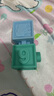 Hape(德国)婴儿童拼插玩具大颗粒易抓握软胶浮雕积木生日礼物E8365 实拍图