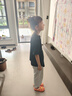 背背佳U9矫姿带背部姿势带护腰带儿童学生男女士坐姿端正坐姿站姿-M 实拍图