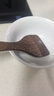 京东京造 饭勺 勺子饭铲家用进口鸡翅木无毛刺厨房食品级【无漆无蜡】 实拍图