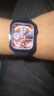 华为（HUAWEI）WATCH FIT 3【保价618】智能手表运动健康管理蓝牙通话轻薄大屏NFC门禁交通支付送男女士朋友礼物4 幻夜黑【甄选定制表带+精美表盘】 实拍图