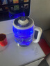 美菱（MeiLing）智能语音家用茶吧机一体柜饮水机全自动下置式一键选温底部上水防溢水制冷制热泡茶机MY-C965B 实拍图