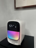 MAKYTWOW家用空气加湿器智能恒湿静音蓝牙音响香薰机母婴级3.5L大容量定时加湿器氛围摆件空调卧室加湿精油 智能恒湿+5.0蓝牙音箱+定时+2瓶精油 白色 实拍图