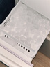 东芝（TOSHIBA）大白桃479日式多门小户型家用双系统超薄嵌入自动制冰风冷无霜电冰箱国家补贴GR-RM479WE-PG1B3 实拍图