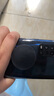 手机气囊支架背贴可伸缩折叠指推拉夹懒人粘贴式纯色可替换解压 黑色【1个装】 实拍图