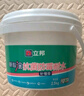 立邦补墙膏墙面修补膏白色白墙面去污修复修补墙面膏防霉防水抗菌 1kg 实拍图