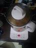 美的（Midea）养生壶家用1.5L煮茶壶烧水壶电热水壶全自动316L不锈钢智能保温防干烧预约花茶壶泡茶壶提壶记忆 实拍图