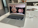 苹果（Apple） MacBook Pro/Air 二手苹果笔记本电脑 商务 办公 游戏 设计 剪辑 95新【超薄丨店长力荐】17款D42-8G/256 实拍图