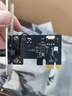 普联（TP-LINK）pcie无线网卡台式电脑WiFi6接收器台式机专用内置AX900 5G双频900M网卡蓝牙5.4二合一 XDN6180 实拍图