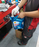 壳牌（Shell）机油全合成机油5w-30(5w30) API SP级 4L 三代蓝壳HX7 PLUS 实拍图