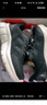 足力健老人鞋闰月鞋中老年春夏季轻便休闲散步鞋2431380J 男 黑色 44 实拍图