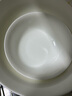 京东京造 碗盘餐具整套 碗具套装乔迁之喜骨瓷陶瓷家用 饭碗4.5英寸*6 实拍图