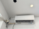 奥克斯2匹 省电侠pro 1级空调挂机  空间劲省 快速冷暖 独立除湿KFR-46GW/BpR3AES1(B1)大风量 实拍图