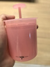 优家UPLUS手动慕斯起泡瓶打泡器起泡杯 洗面奶洗手液起泡器颜色随机 实拍图