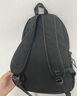 回力双肩包男时尚潮流大学生旅行包高中大容量初中生背包书包电脑包女 灰色【升级面料+鞋子挂件】 实拍图