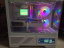 Thermalright(利民)  额定1000W TR-TG1000-W ATX3.0电源 白色金牌全模组 原生PCIE5.0 全日系电解电容  实拍图