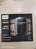 飞利浦（PHILIPS）电动剃须刀新一代旋护式鹅卵石Pro 无线充电便携刮胡刀 夜幕蓝 生日礼物送老公送男友 国家补贴 实拍图