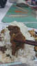 贝特阿斯（BestHA）饭盒 微波炉耐热高硼硅玻璃保鲜盒 上班族饭盒套装 冰箱收纳盒 实拍图